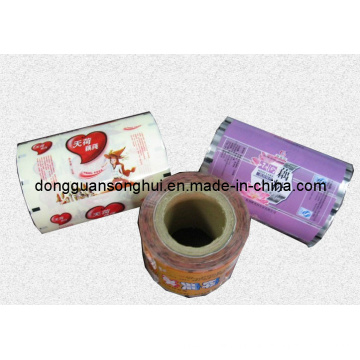 Wrap Film für Lotus Root Powder / Food Roll Film